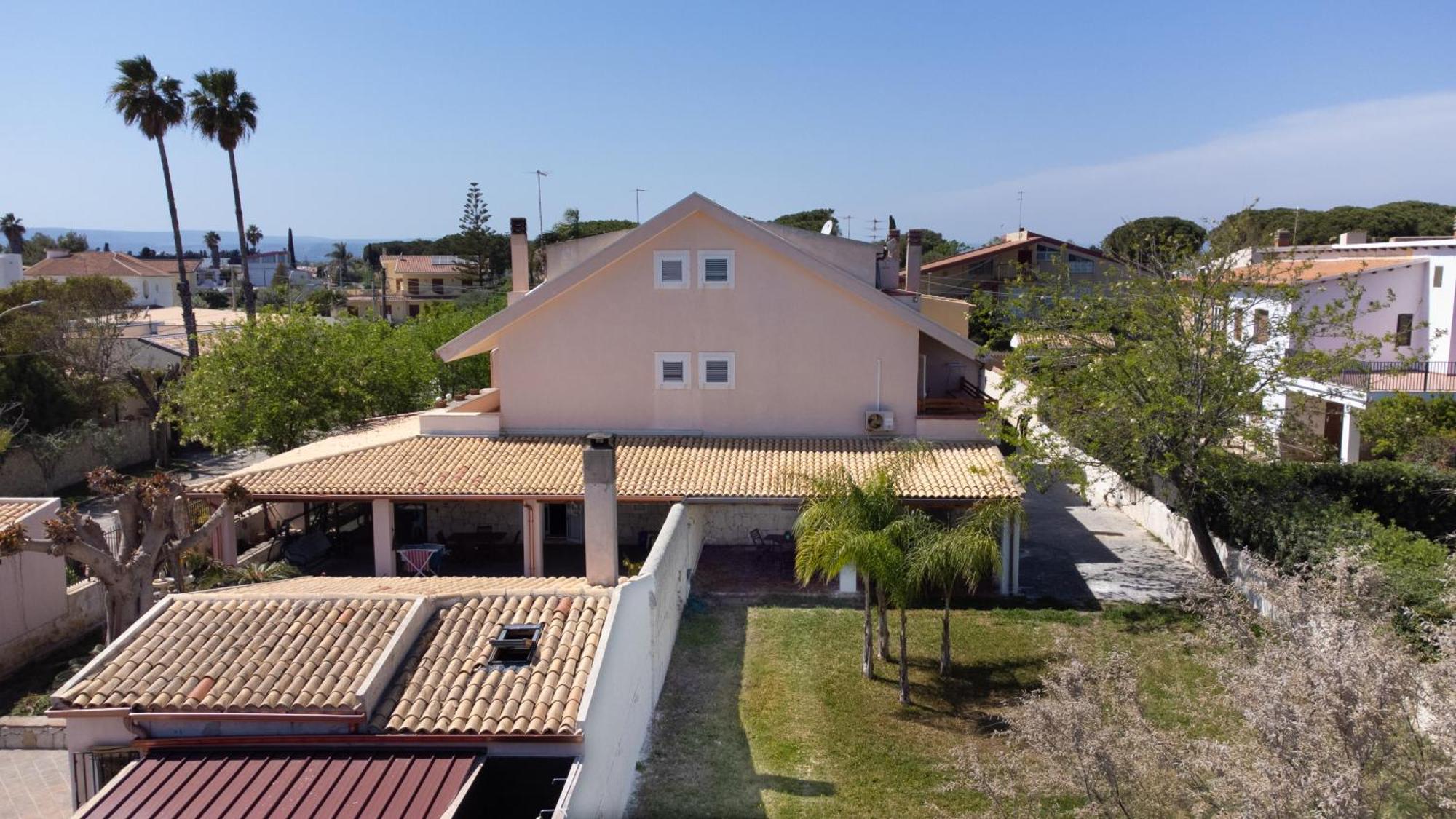 Appartamento Arenella Beach Syracuse Esterno foto