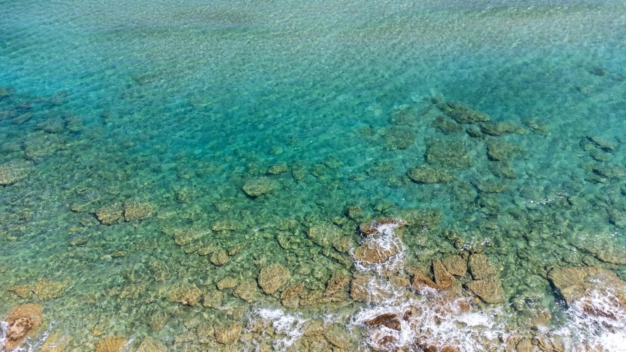 Appartamento Arenella Beach Syracuse Esterno foto