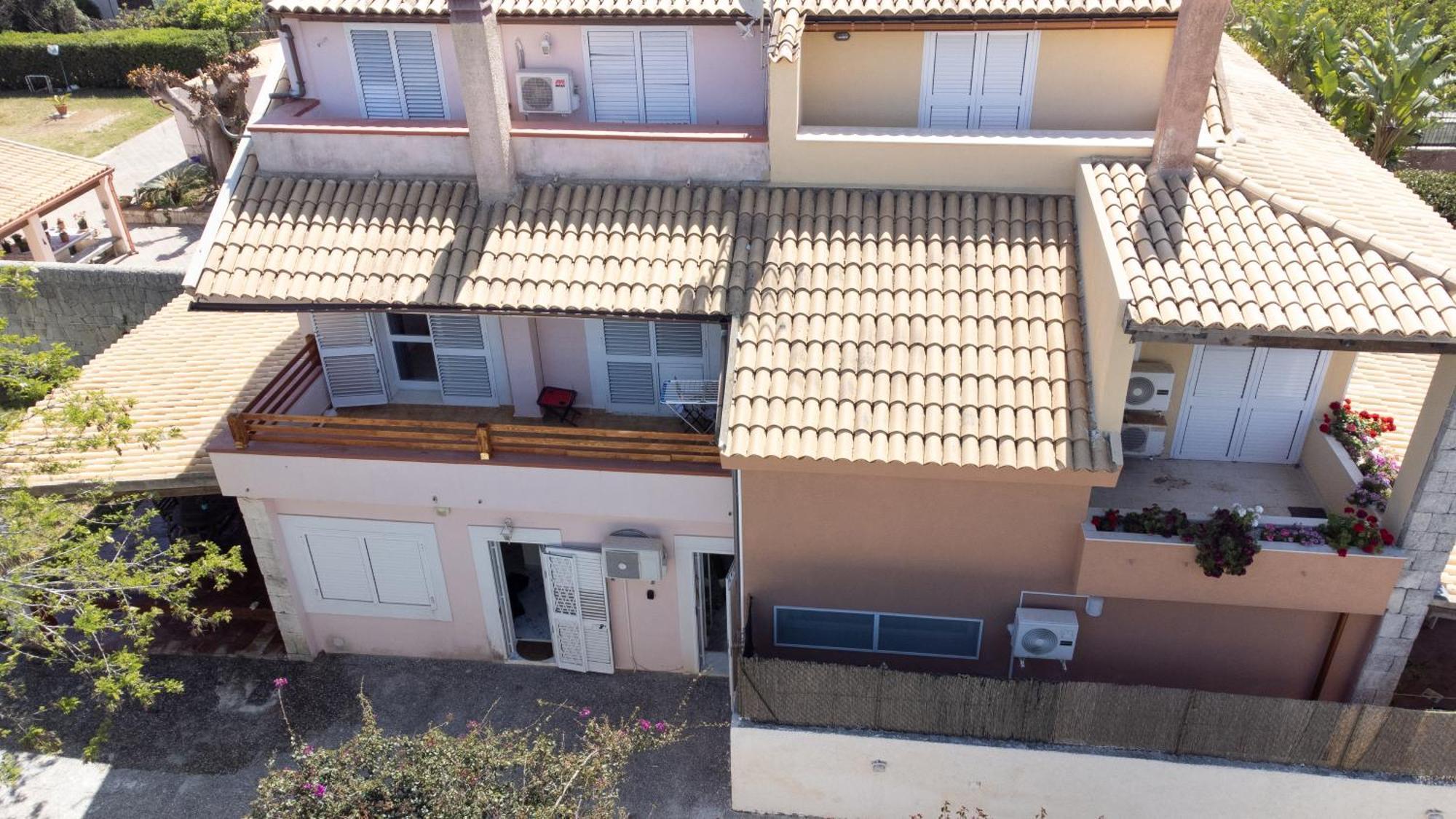 Appartamento Arenella Beach Syracuse Esterno foto