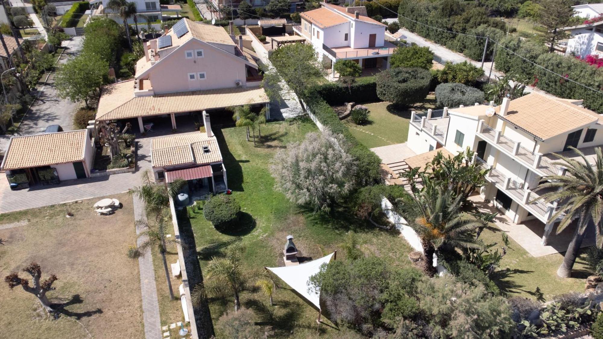 Appartamento Arenella Beach Syracuse Esterno foto