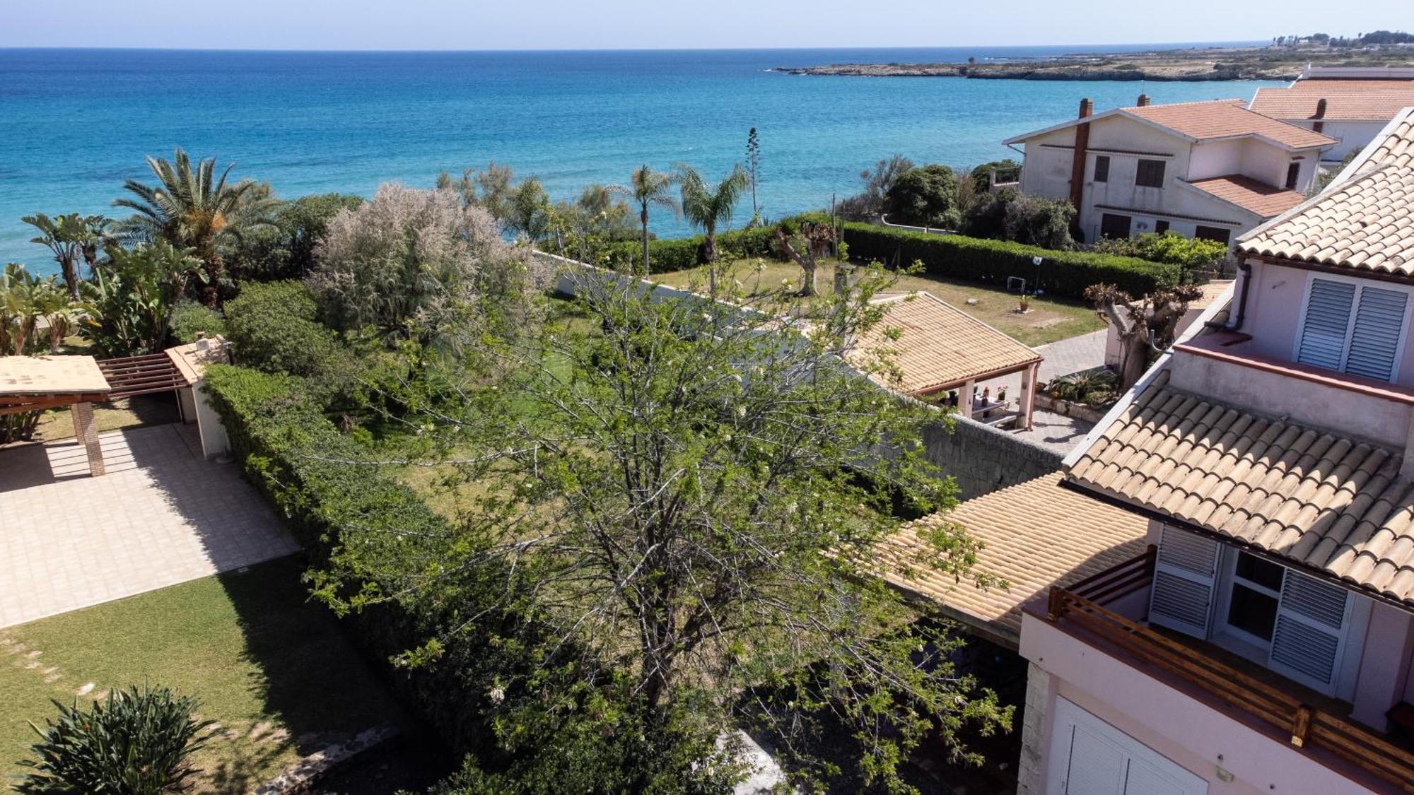 Appartamento Arenella Beach Syracuse Esterno foto