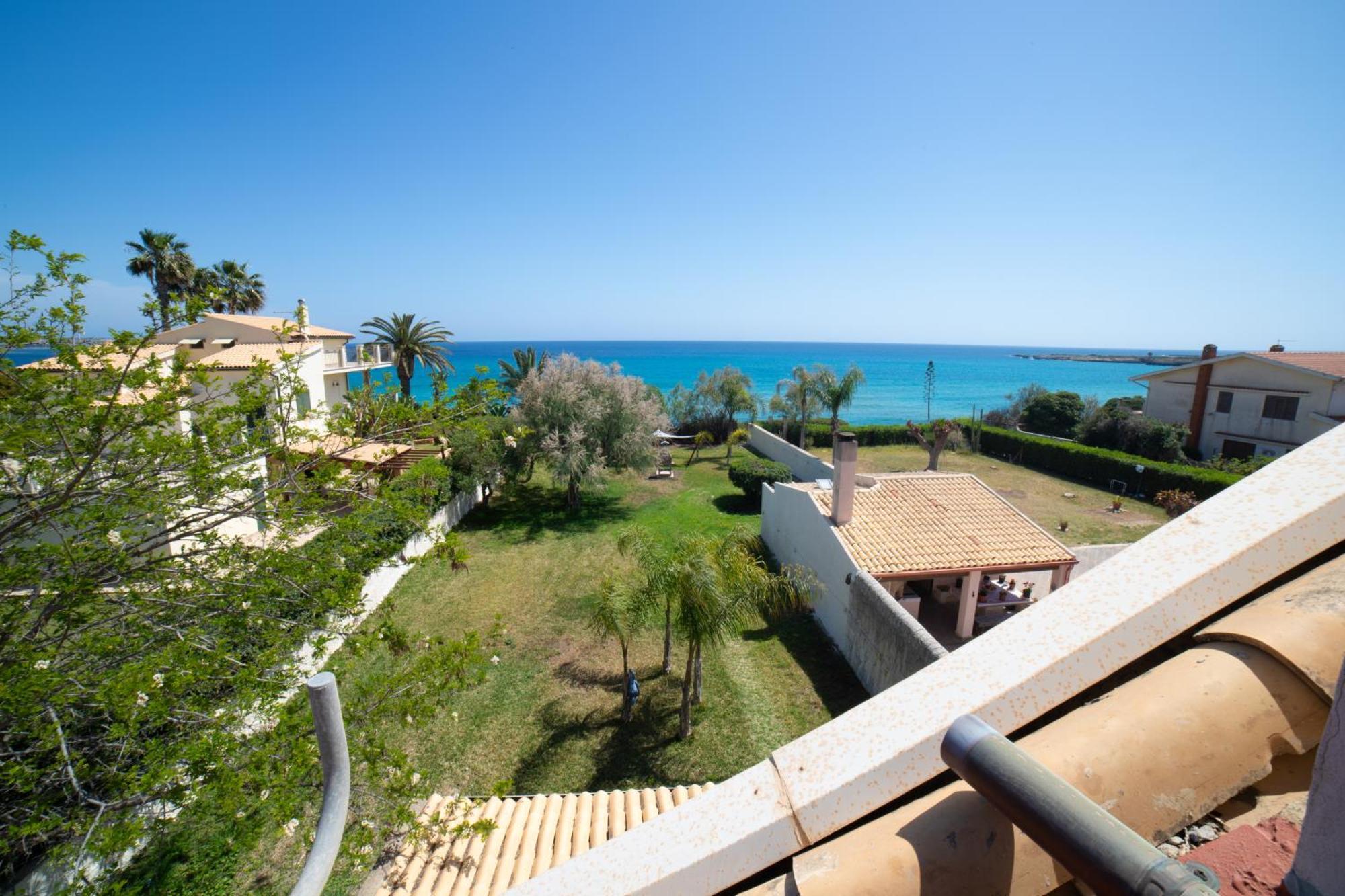 Appartamento Arenella Beach Syracuse Esterno foto