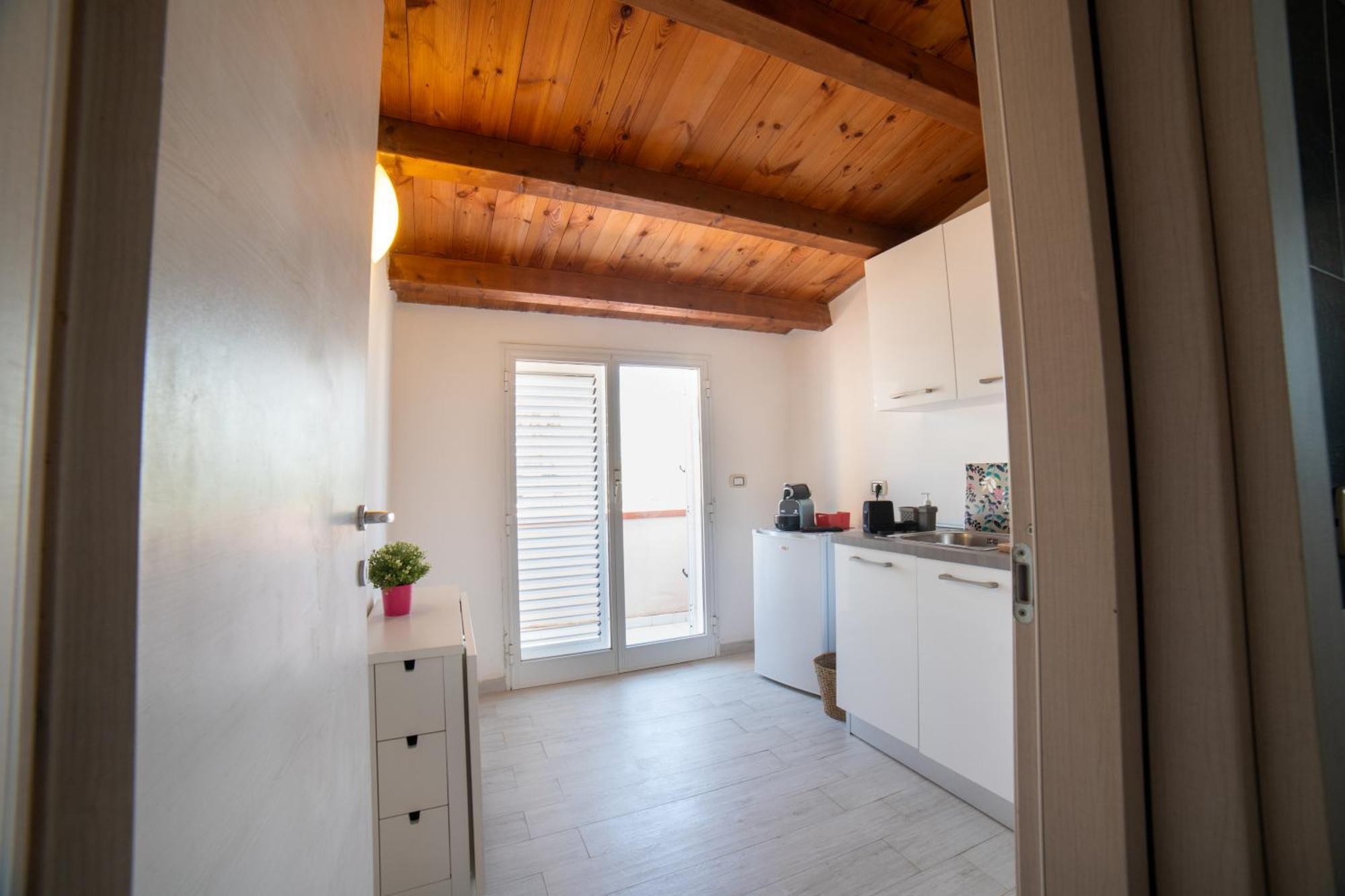 Appartamento Arenella Beach Syracuse Esterno foto
