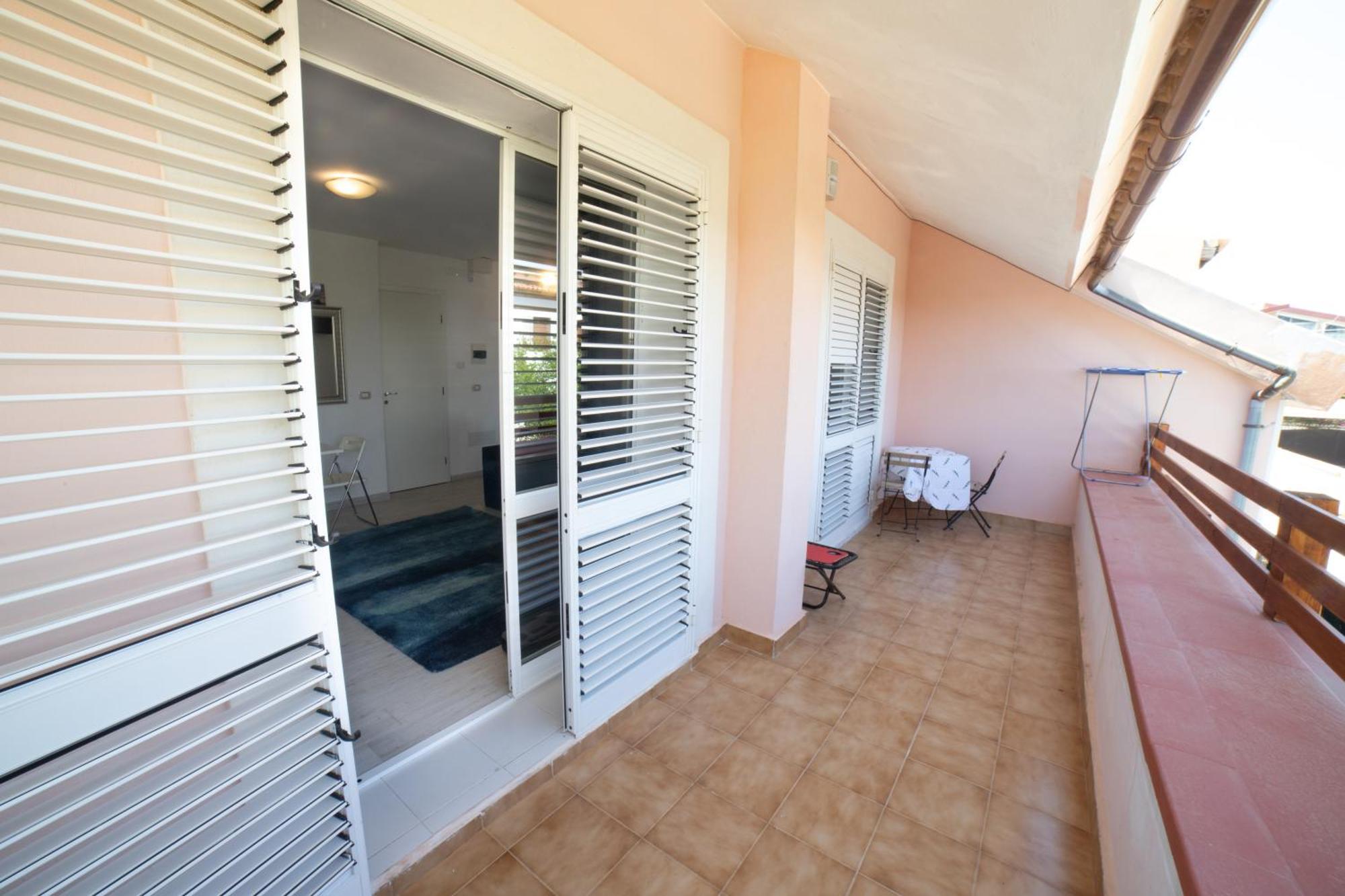Appartamento Arenella Beach Syracuse Esterno foto
