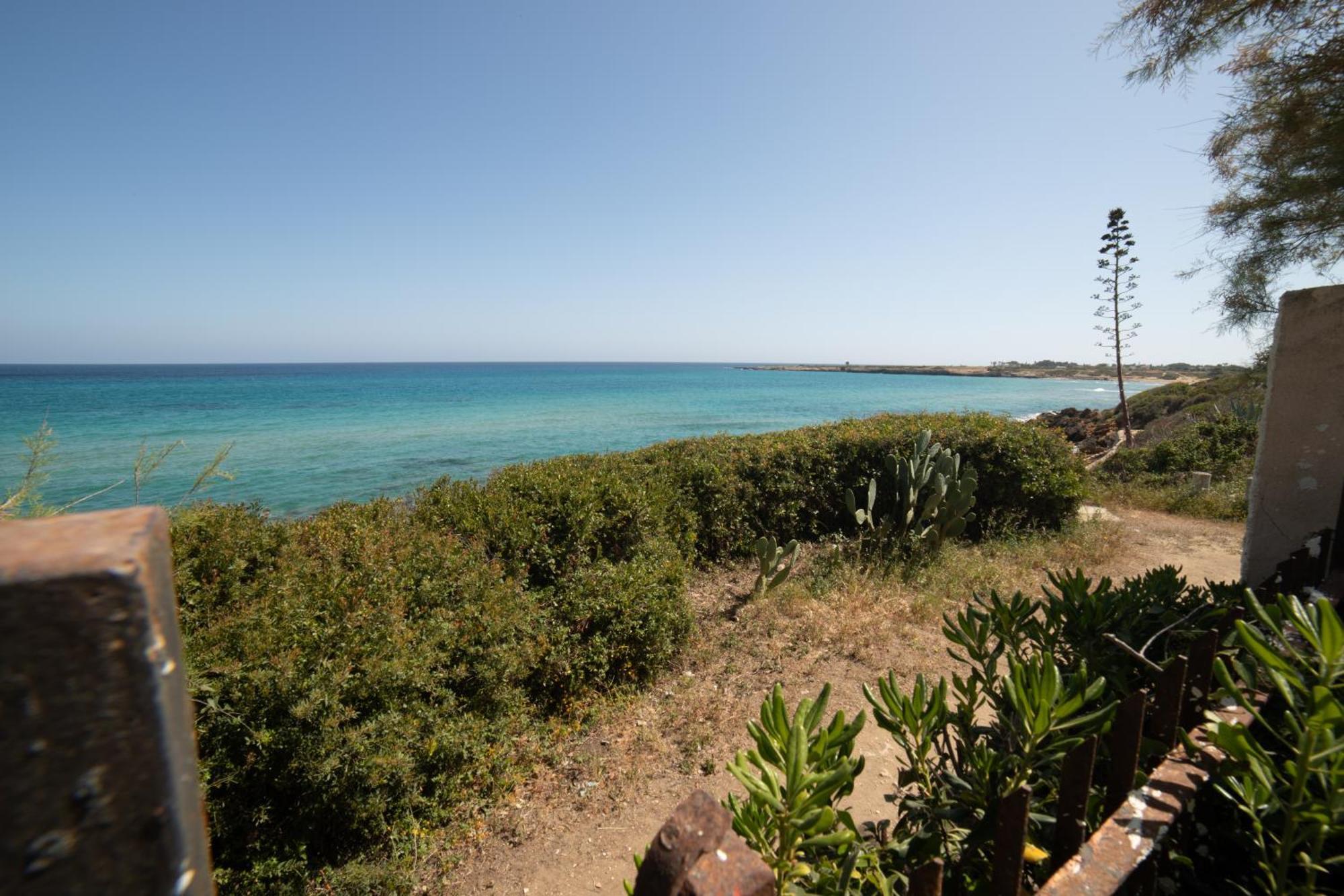 Appartamento Arenella Beach Syracuse Esterno foto